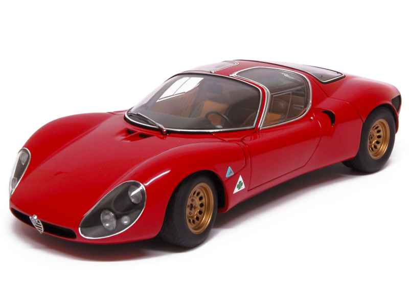71465 Alfa Romeo 33 Stradale Prototype 1967