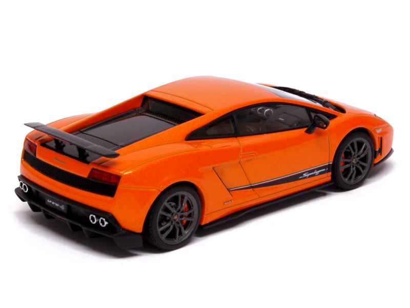 71476 Lamborghini Gallardo LP 570-40 Superleggera 2011