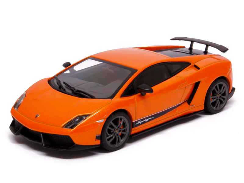 71476 Lamborghini Gallardo LP 570-40 Superleggera 2011