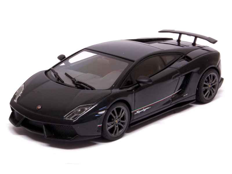 Lamborghini Gallardo LP 570-4 Superleggera 2010 – Looksmart échelle 1/43