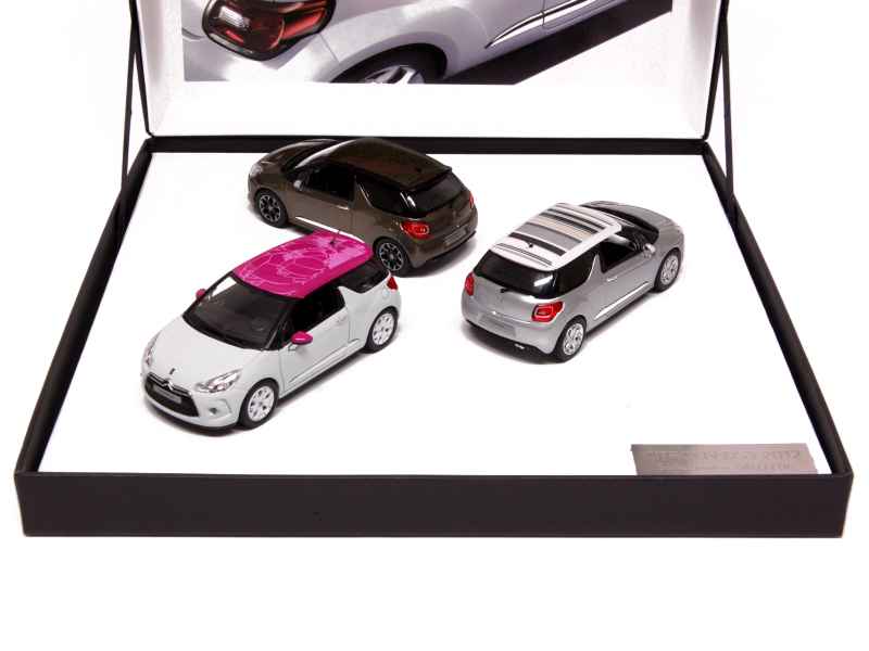 71499 Citro&euml;n DS3 Set Collection 2012