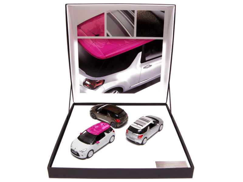 71499 Citro&euml;n DS3 Set Collection 2012