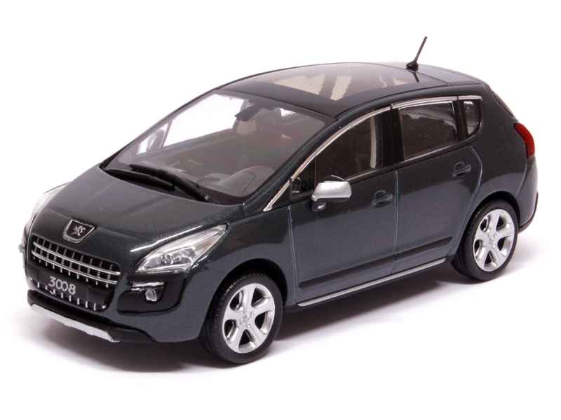 voiture miniature peugeot 3008