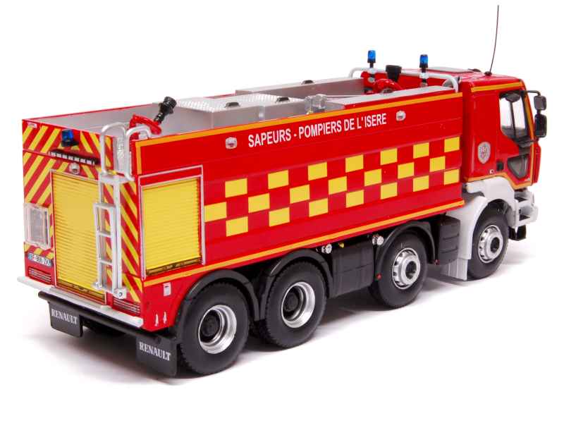 71510 Renault Kerax FMOGP Pompiers 2008