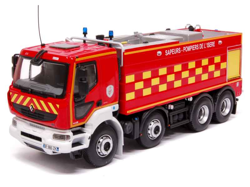 71510 Renault Kerax FMOGP Pompiers 2008