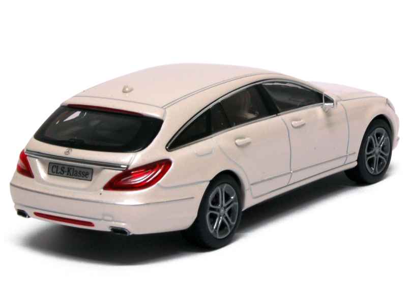 Mercedes Classe CLS 500 Shooting Brake 2012 - Norev 1/18 - Réf 183549