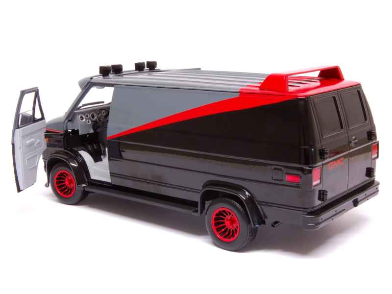 71529 GMC Vandura Van Agence Tous Risques