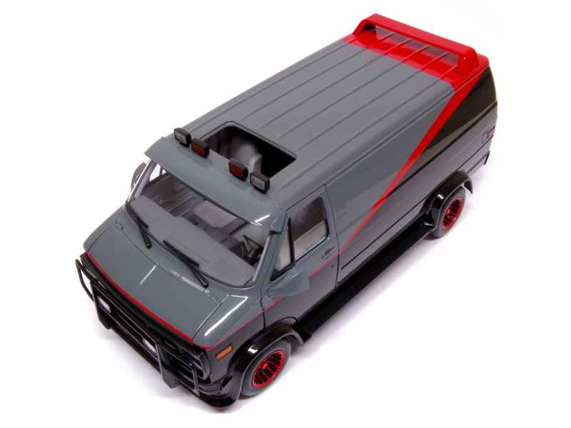 71529 GMC Vandura Van Agence Tous Risques