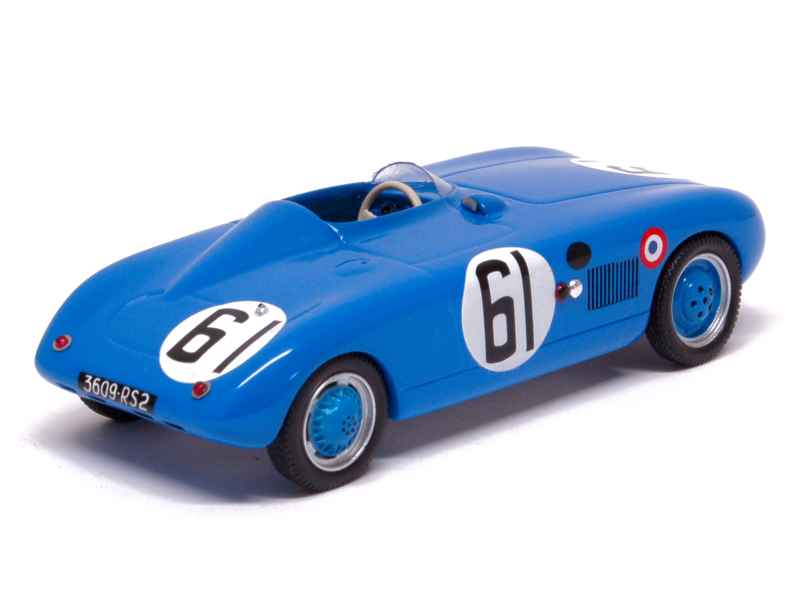 Panhard X84 Le Mans 1951 – AML 1/43, Résine, Collection, Occasion