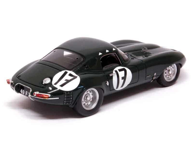 71571 Jaguar Type E Light weight Le Mans 1964