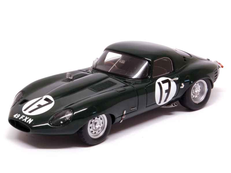 71571 Jaguar Type E Light weight Le Mans 1964