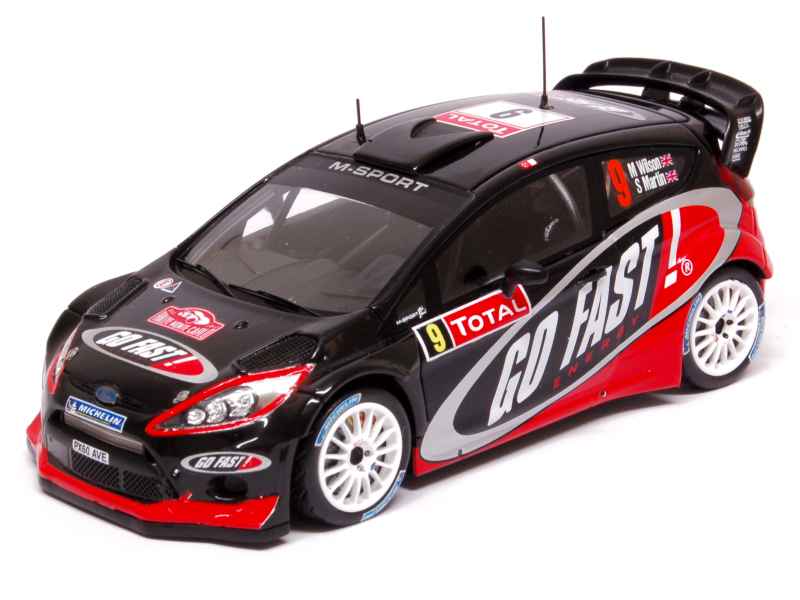 71585 Ford Fiesta RS WRC Monte-Carlo 2012