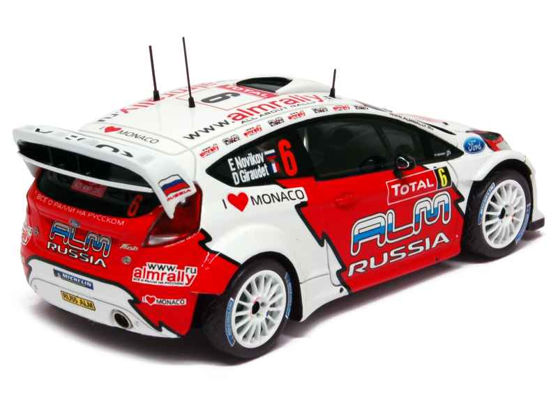 71588 Ford Fiesta RS WRC Monte-Carlo 2012