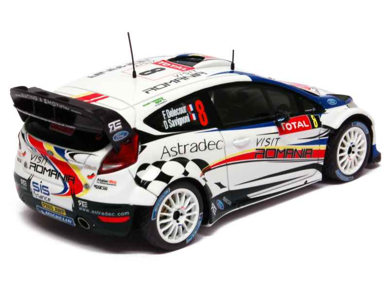 71590 Ford Fiesta RS WRC Monte-Carlo 2012
