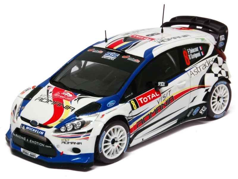 71590 Ford Fiesta RS WRC Monte-Carlo 2012