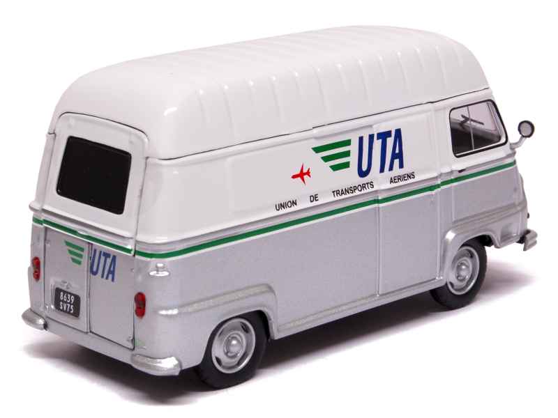 Quiralu Eligor Renault Estafette RENAULT Service 1/50 moule