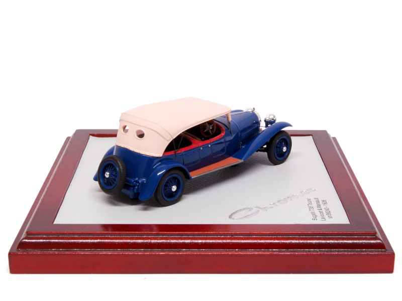 71605 Bugatti Type 38 Tourer 1926
