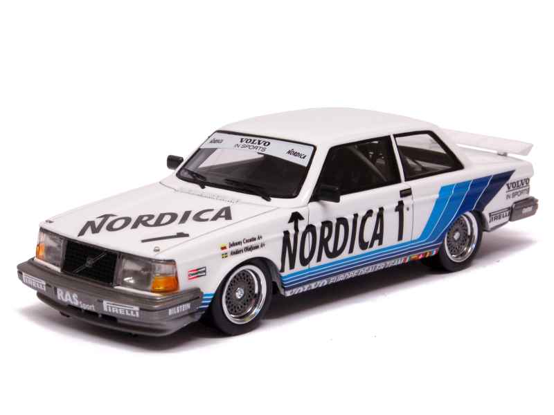 71614 Volvo 240 Turbo ETCC 1986