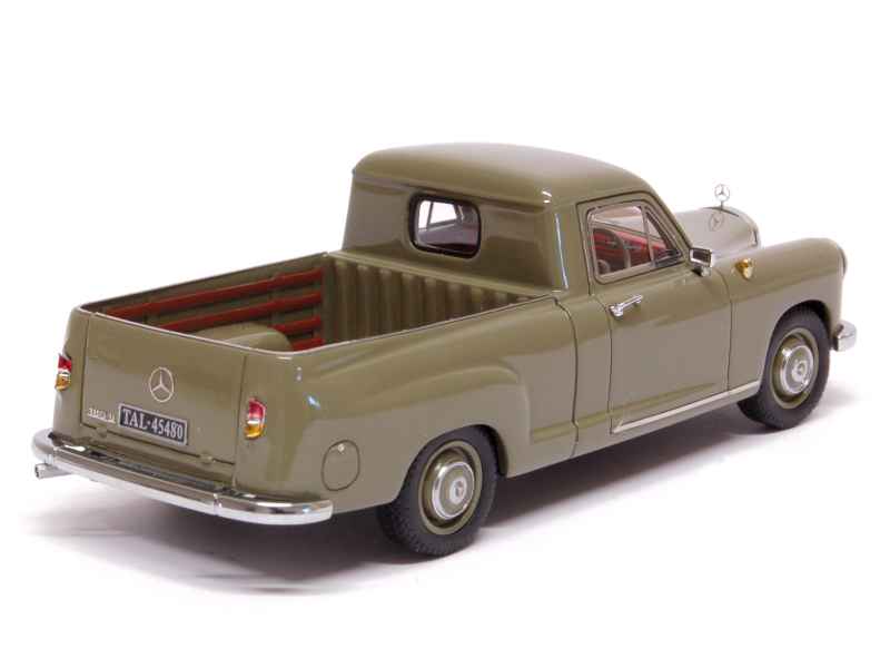 71621 Mercedes 180/ W120 Pick-Up 1956