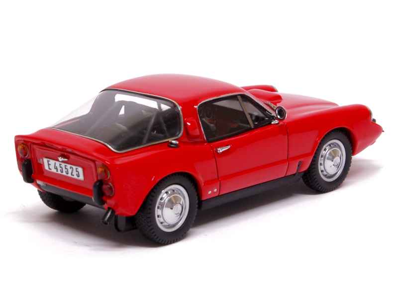 71626 Saab Sonett II PV4 1966