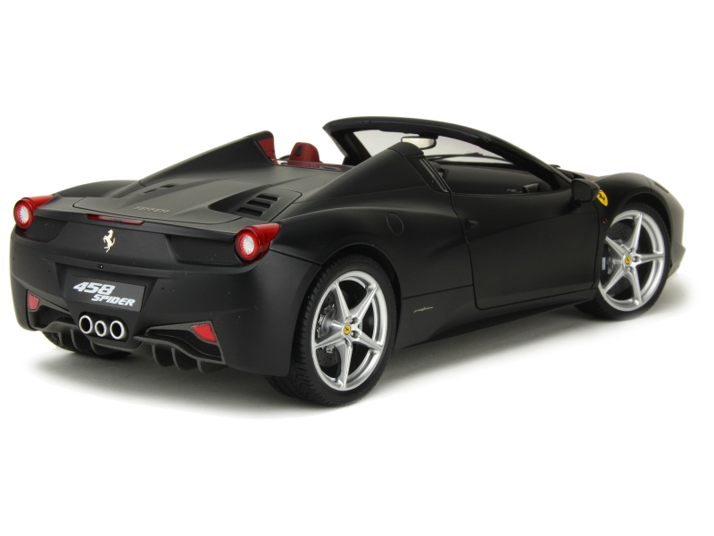 71640 Ferrari 458 Spider 2012