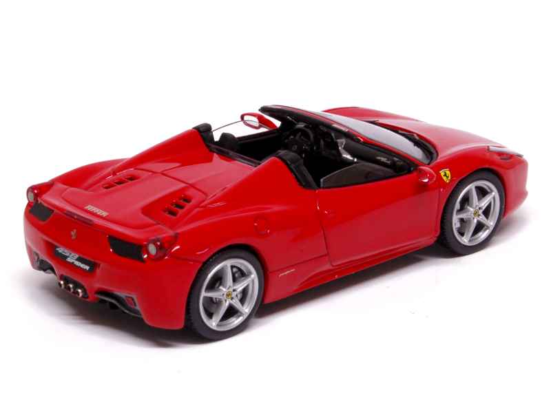 71648 Ferrari 458 Spider 2011