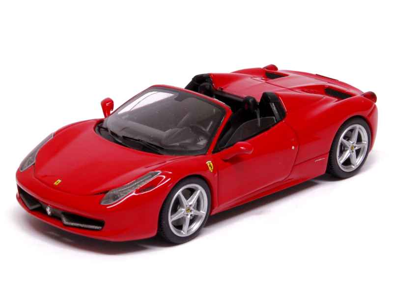 71648 Ferrari 458 Spider 2011