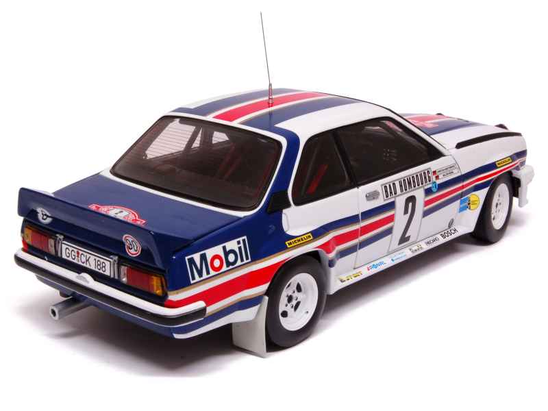 Opel Ascona 400 N°7 – Monte-Carlo 1982 – Kleint – Vitesse 1/43 – Occasion En Boîte