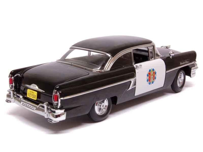 71686 Mercury Montclair Hard Top Police 1956