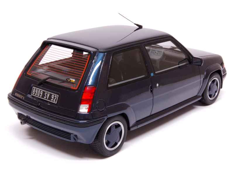 71687 Renault Supercinq GT Turbo Alain Oreille 1990