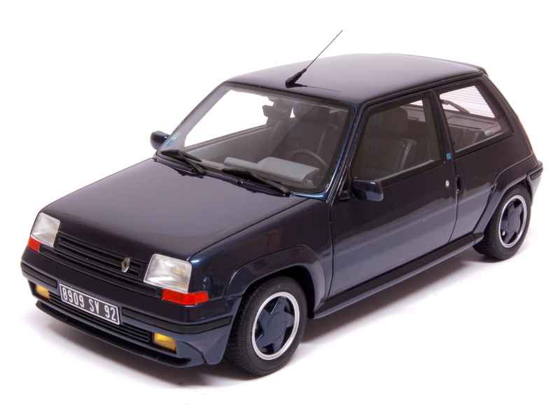 71687 Renault Supercinq GT Turbo Alain Oreille 1990