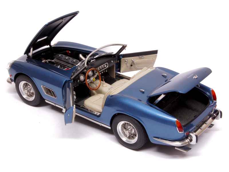71694 Ferrari 250 SWB California Hard Top 1961