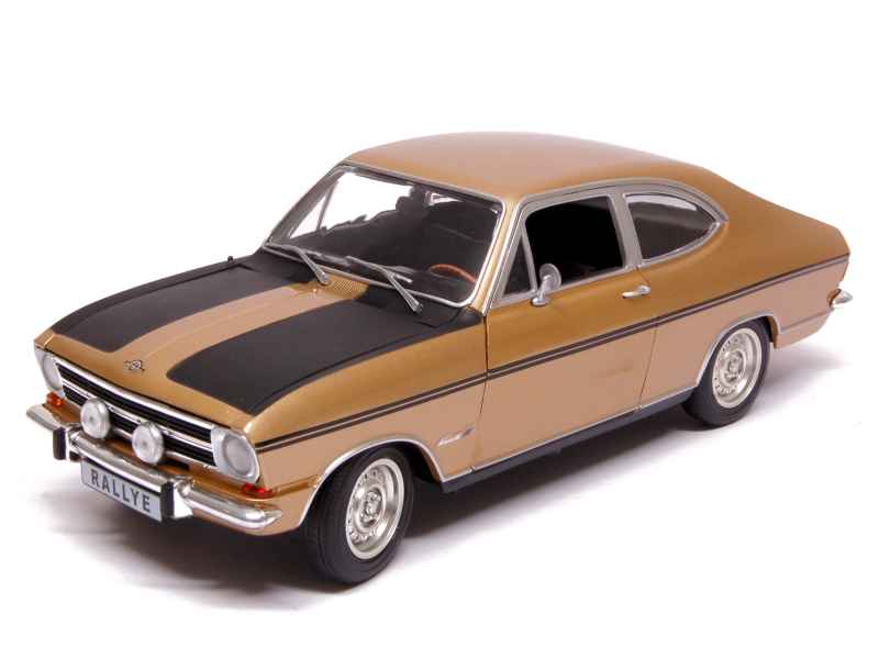 71697 Opel Kadett B Rally 1900