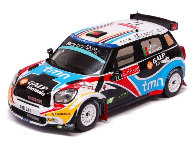 71706 Mini Countryman S2000 Portugal 2011