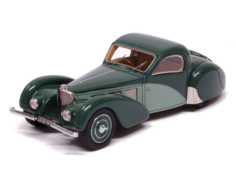 Bugatti - Type 57S Atalante 1937 - Looksmart - 1/43 - Autos