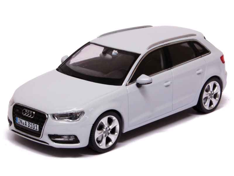 audi a3 miniature