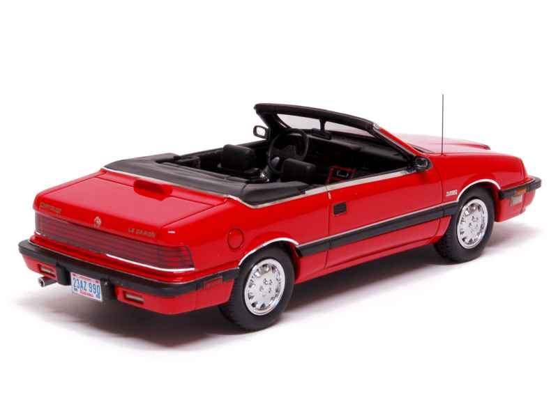 71722 Chrysler Le Baron Cabriolet 1990