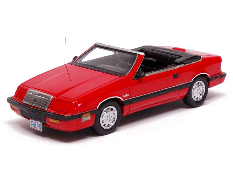 71722 Chrysler Le Baron Cabriolet 1990