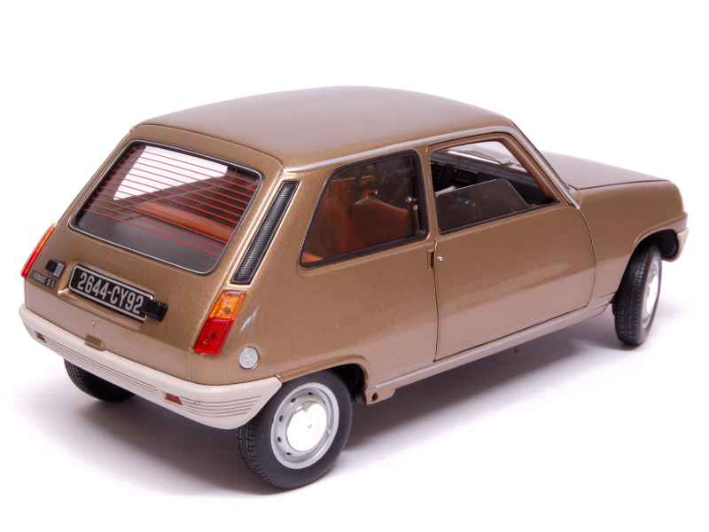 71772 Renault R5 TL 3 Doors 1972