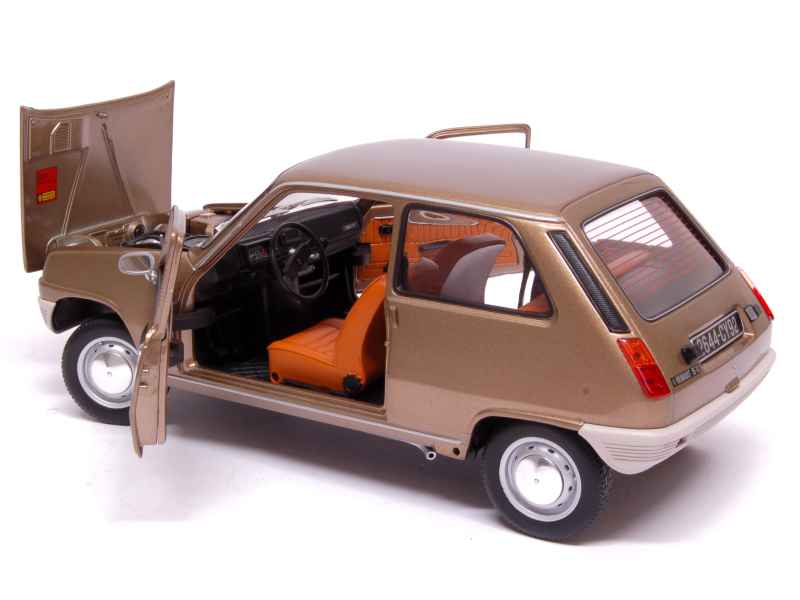 71772 Renault R5 TL 3 Doors 1972