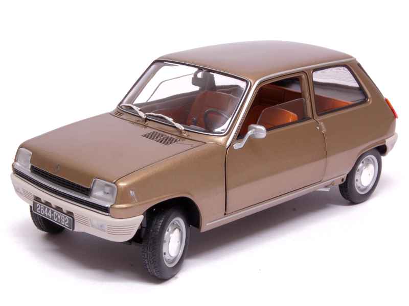 71772 Renault R5 TL 3 Doors 1972