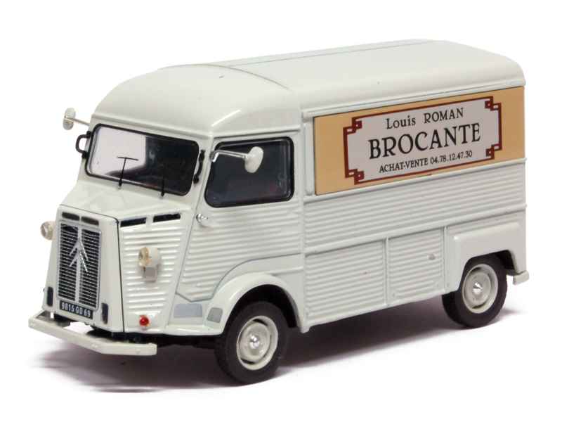 Citroen hy miniature store