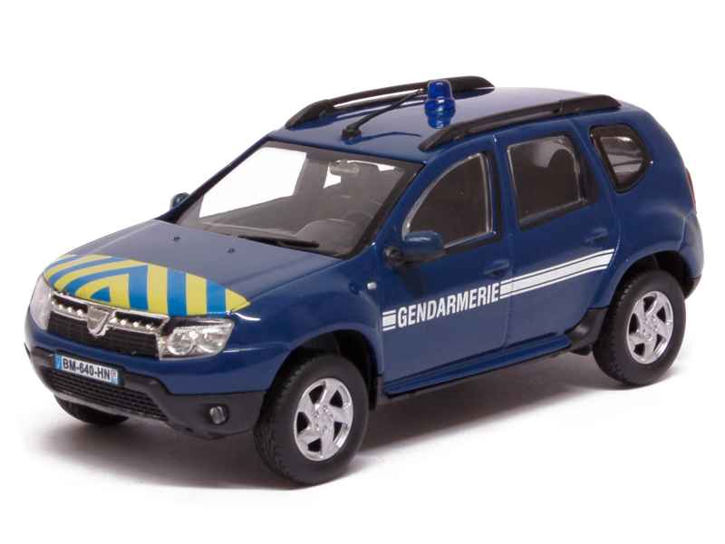 dacia duster miniature solido