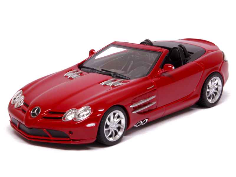 71786 Mercedes SLR Mc Laren Roadster 2007