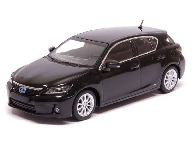 Lexus - CT200h 2011 - Minichamps - 1/43 - Autos Miniatures Tacot