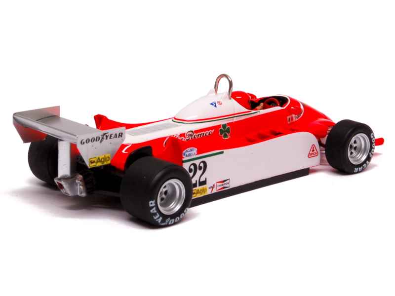 71790 Alfa Romeo 179 Dutch GP 1980