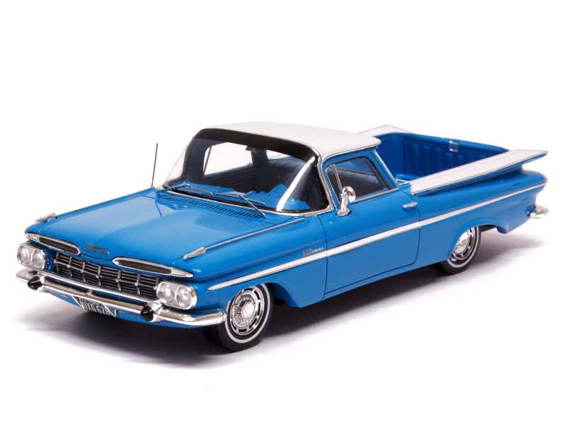 Chevrolet - Impala El Camino 1959 - Spark Models - 1/43 - Autos