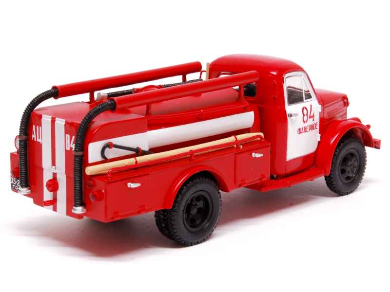 CAMION CITERNE DES Pompiers Du Lot Sur Base Lbs Au 1/43 EUR 22,50