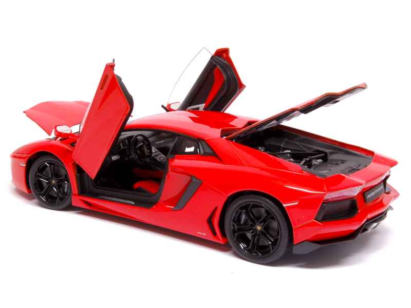 71867 Lamborghini Aventador LP 700-4 2012