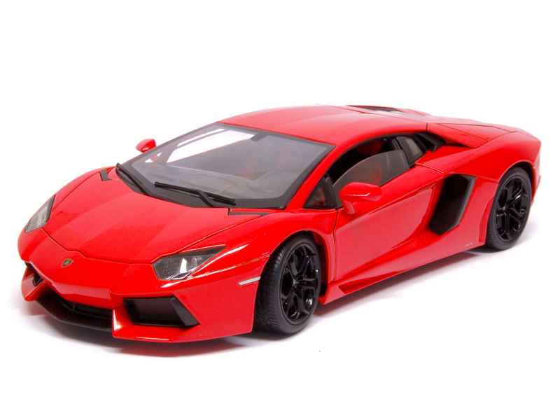 71867 Lamborghini Aventador LP 700-4 2012